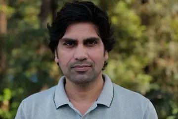 Raj Yadav