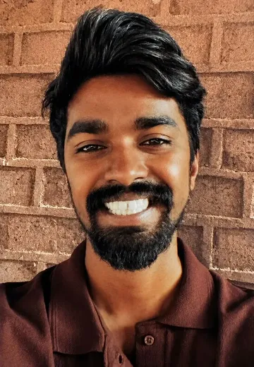 Ashwam S. Salokhe