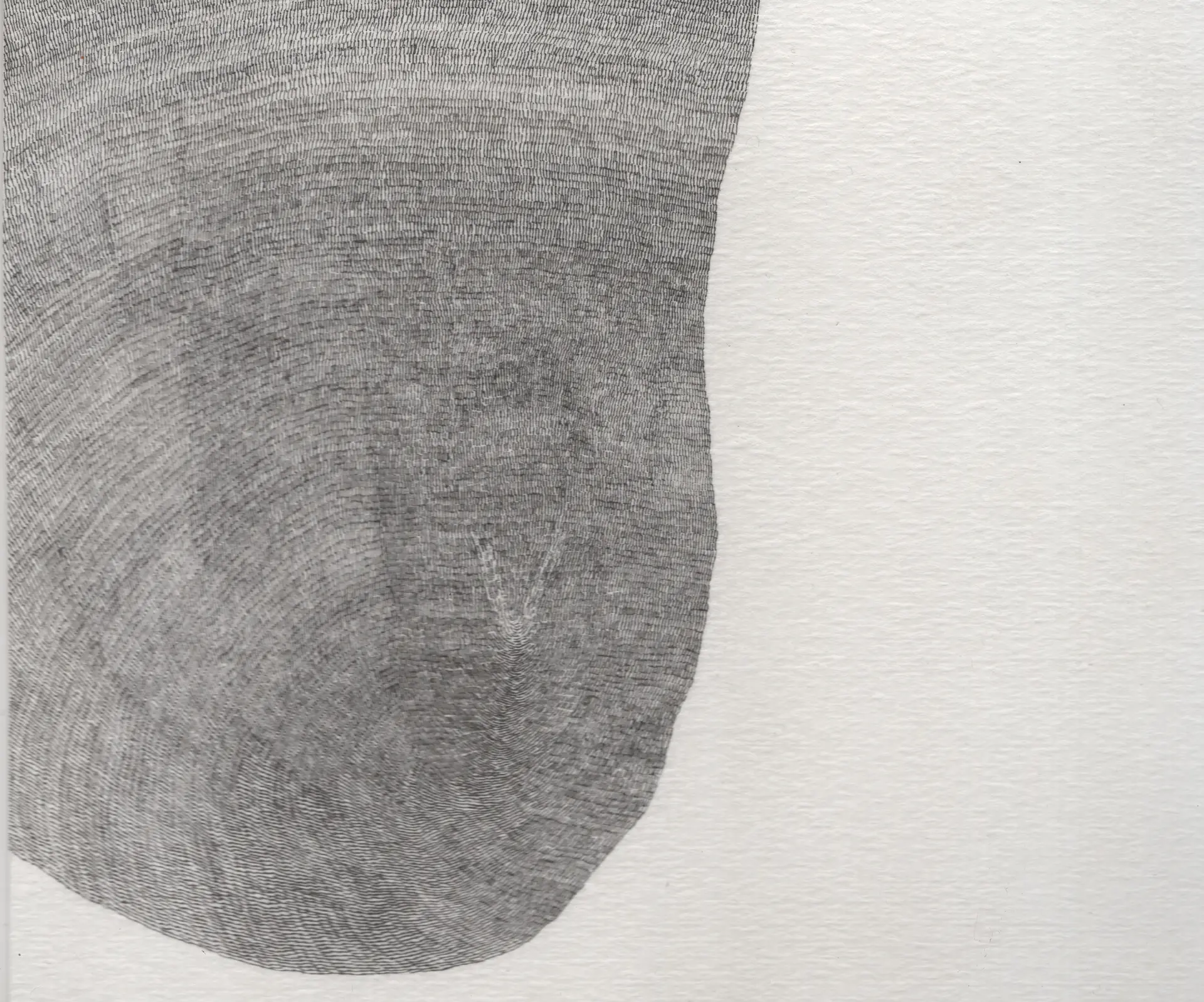 Untitled by Soumyaraj Acharya - Pen on paper – laminated