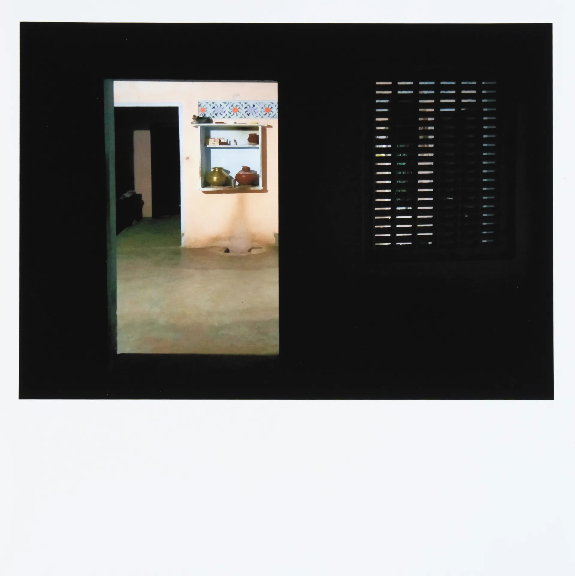 Ghar, 1 by Kapil Jangid - Archival print on enhanced matte paper