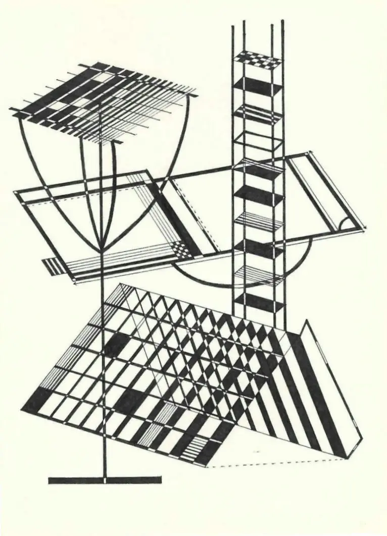 Untitled, 1 by Debojit Roy - Ink on paper