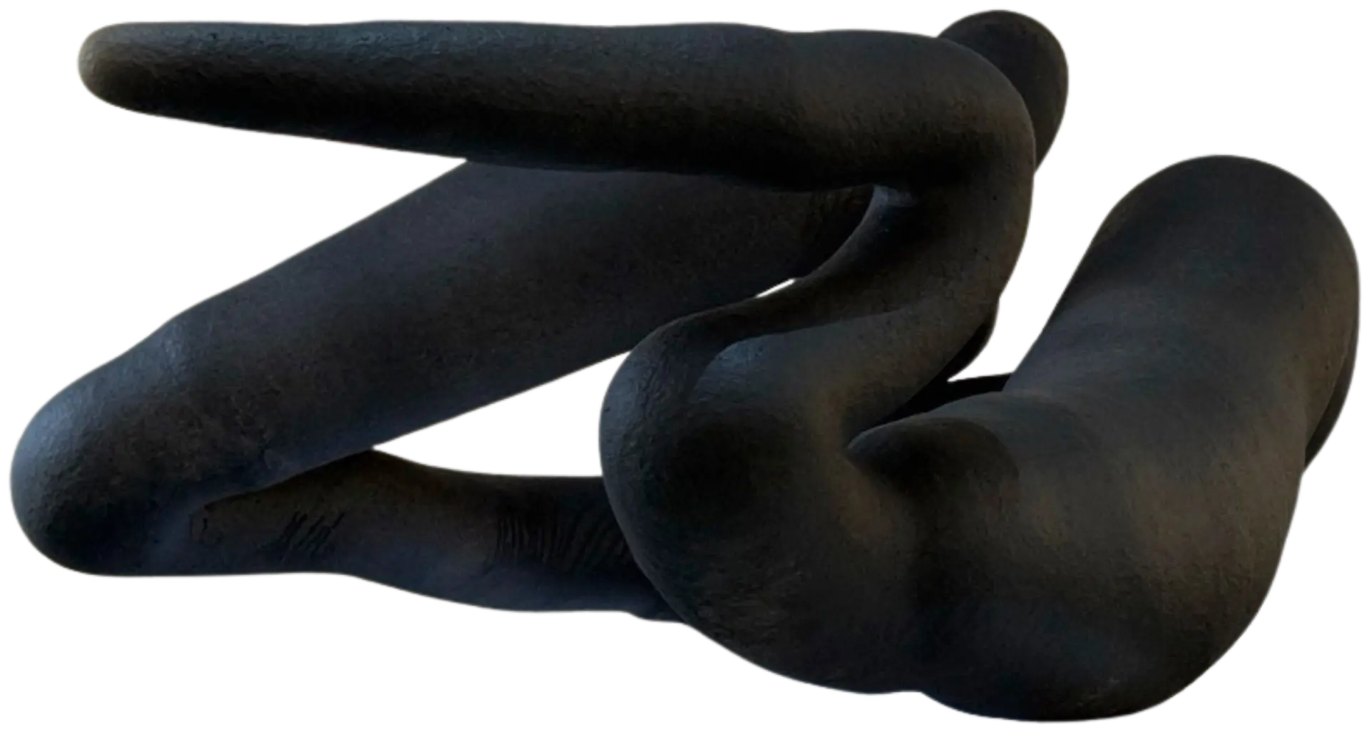 Untitled, 2 by Dharmesh Prajapati - Paper-mâché clay