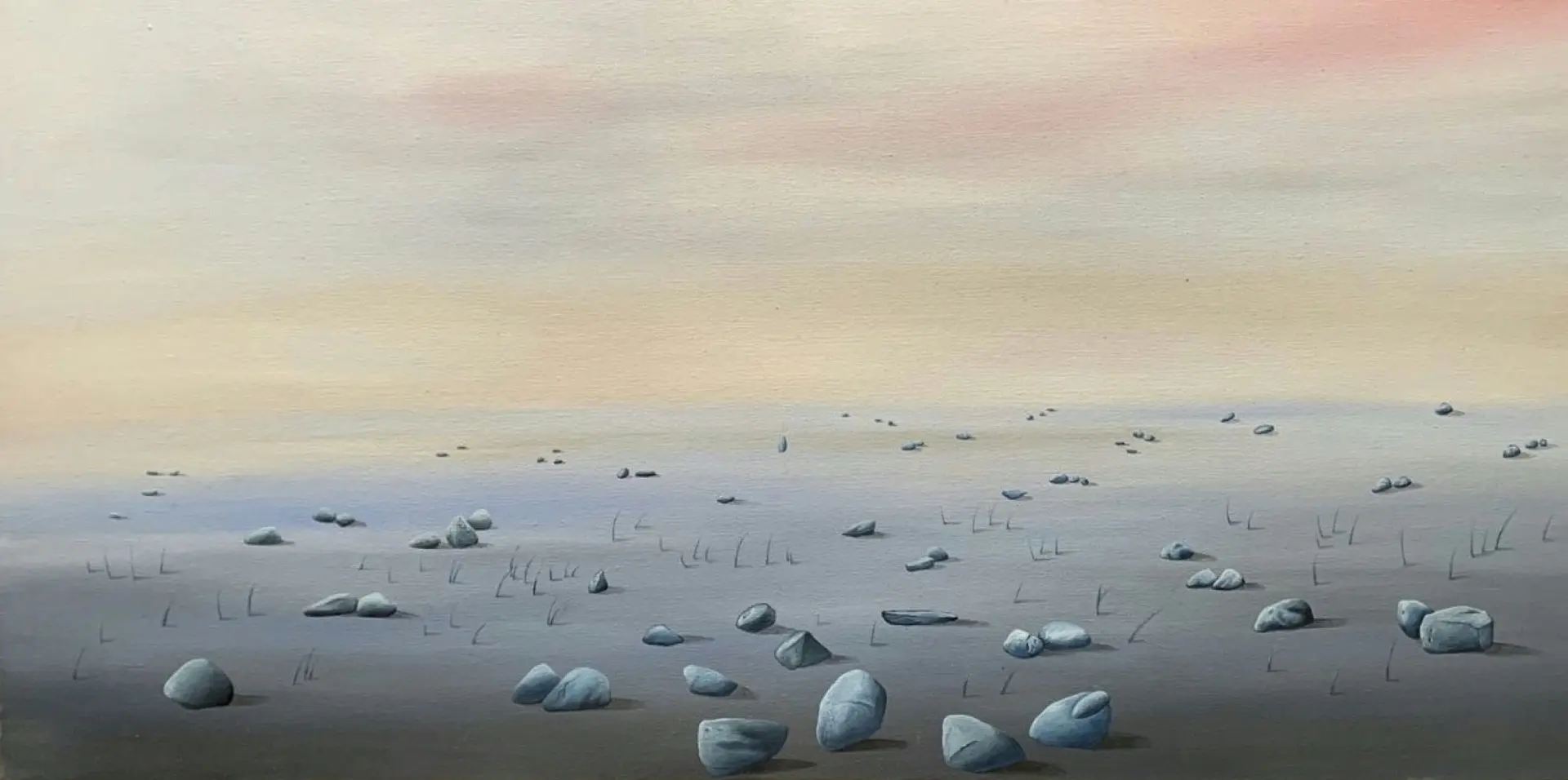 Untitled by Sarika Mehta - Oil on canvas