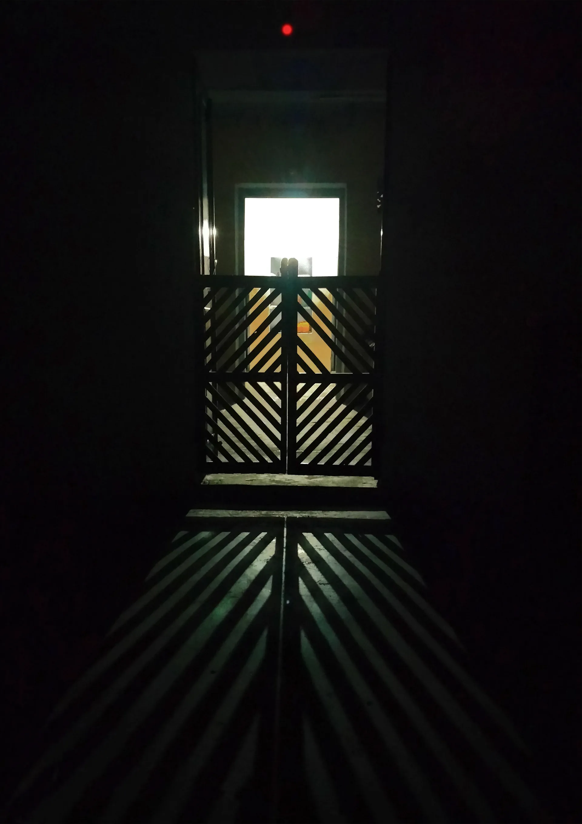 Ghar, 4 by Kapil Jangid - Archival print on enhanced matte paper
