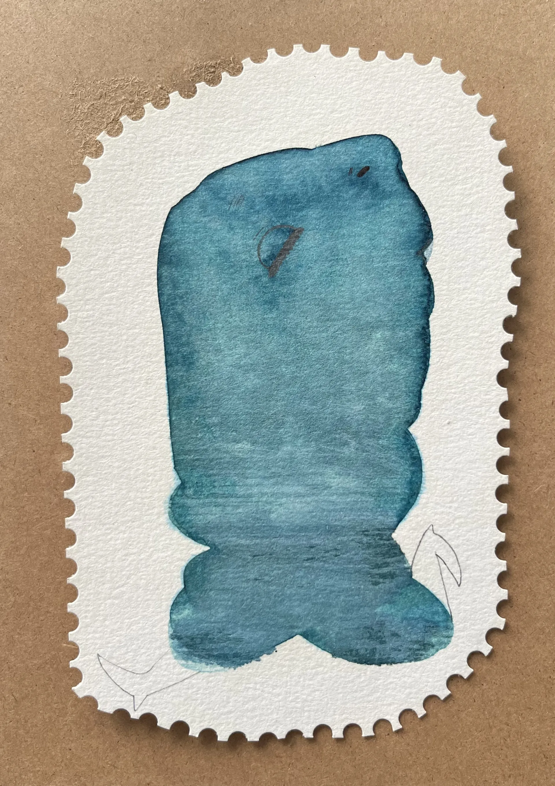 Untitled, 6 by Preksha Tater - Photoink on paper