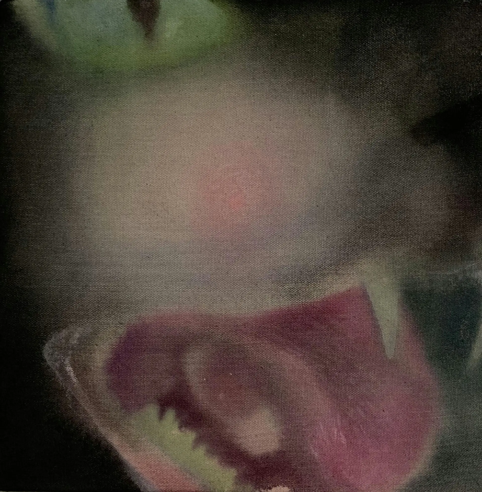 Default, 1 by Tithi Das - Acrylic on canvas