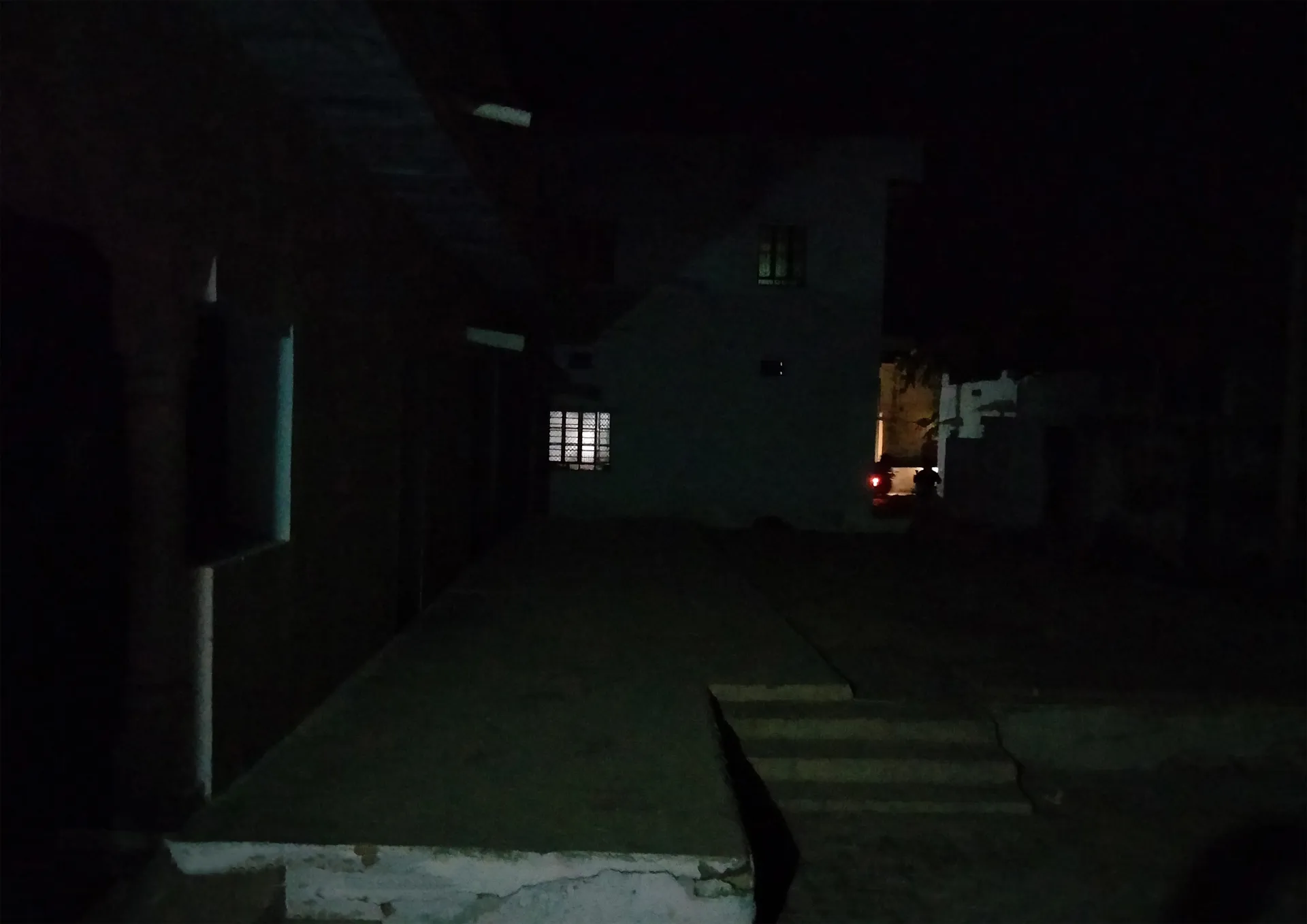 Ghar, 7 by Kapil Jangid - Archival print on enhanced matte paper