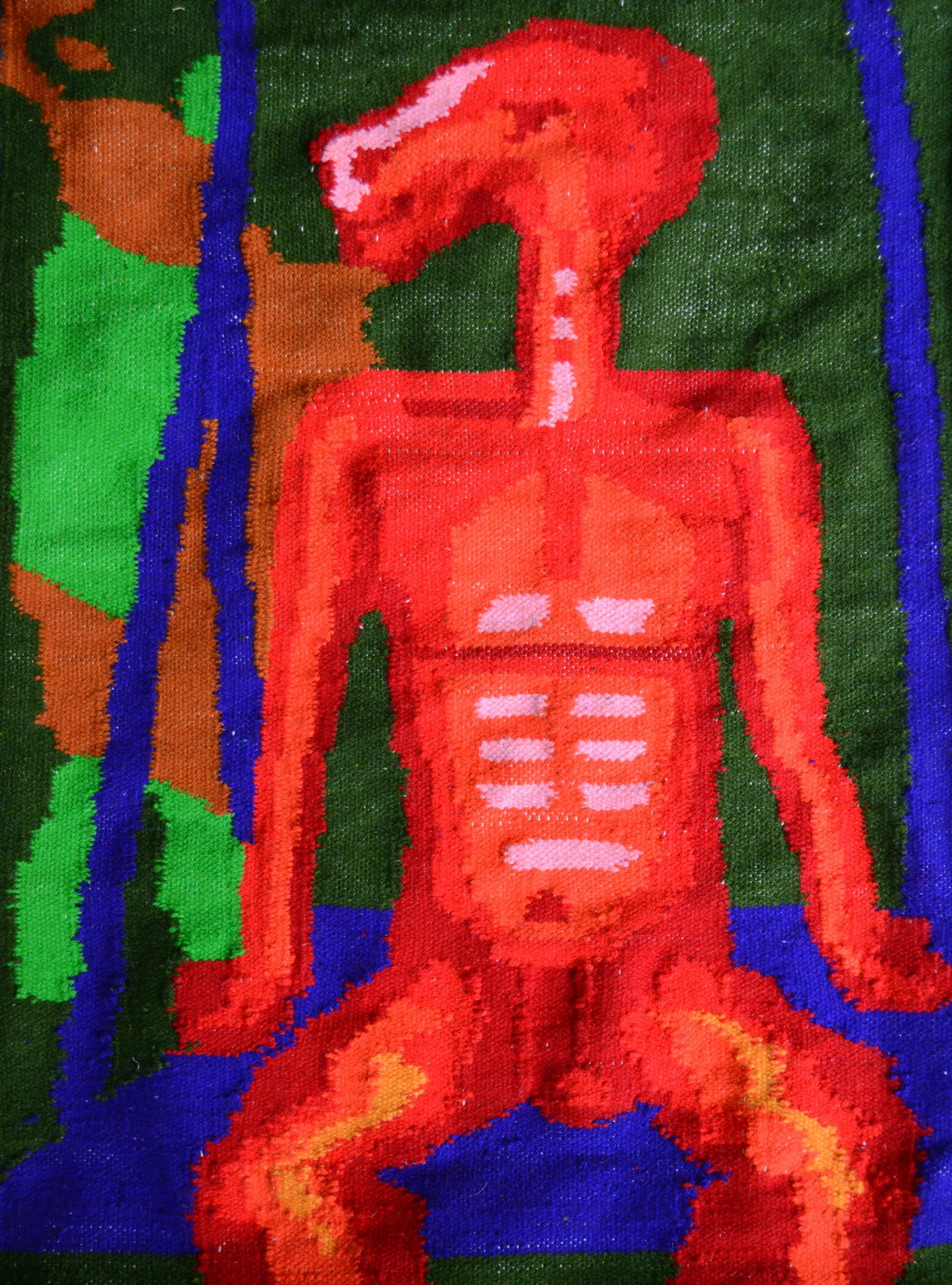 Anatomy of persistence by Pramod Jaiswal - Wool