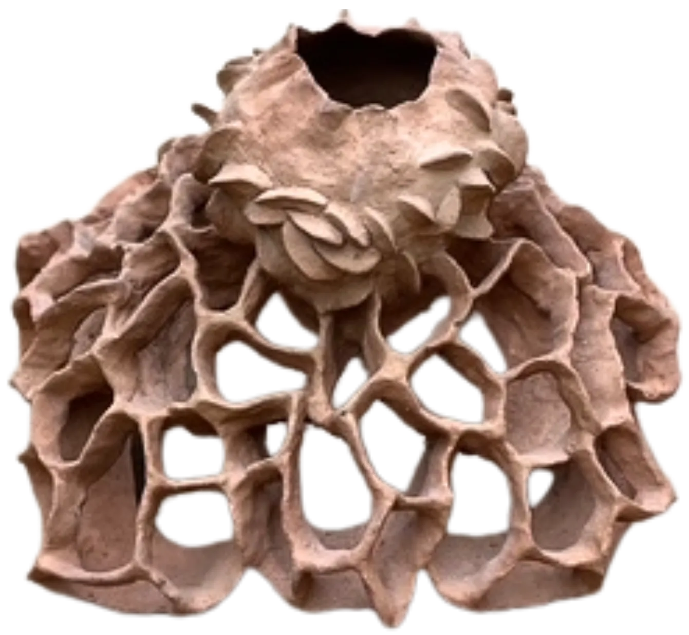 Dome by Manu N - Terracotta