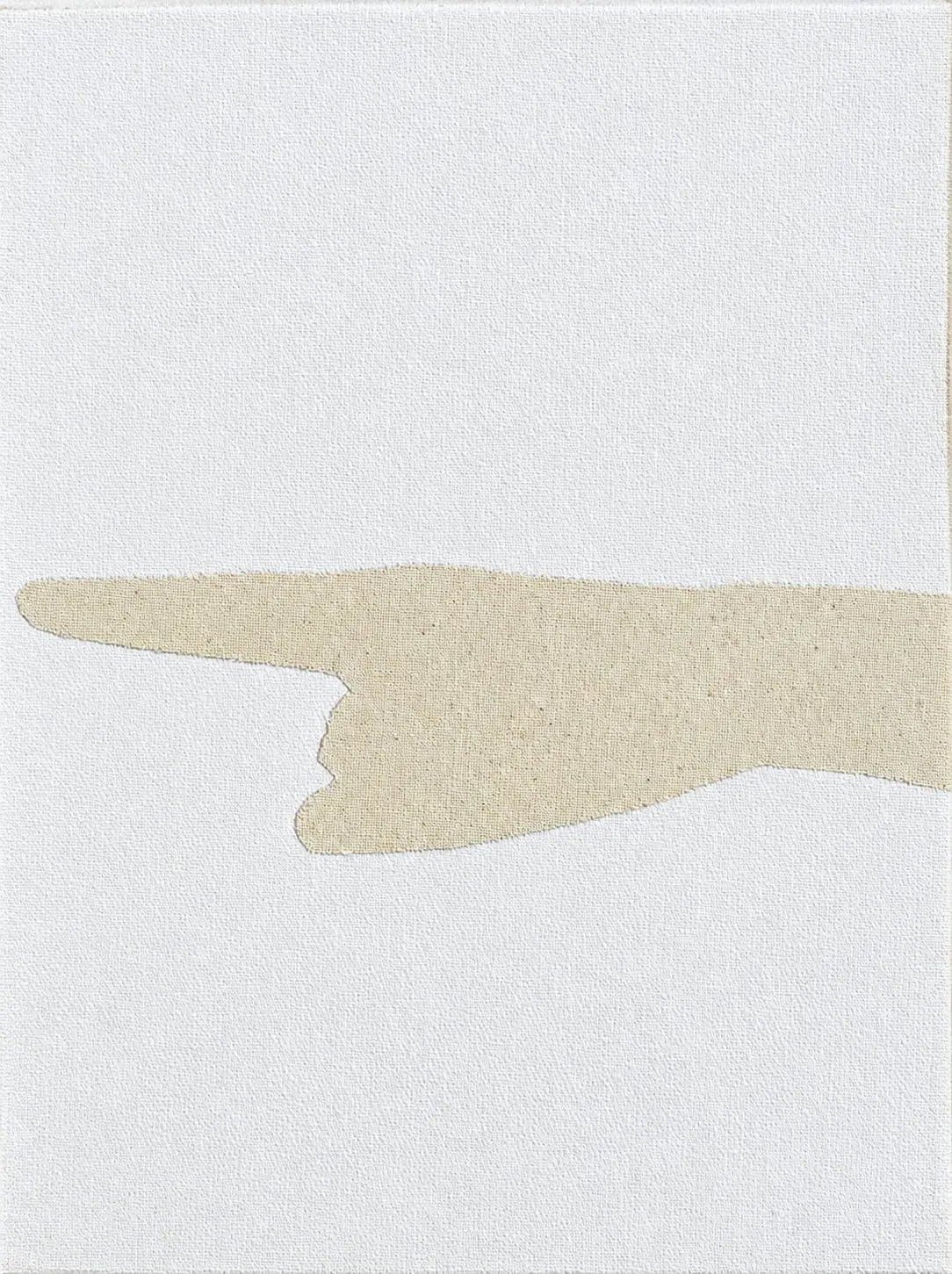 कहानी घर घर की (Kahaani ghar ghar ki), 16 by Sumaiya Sirin - Stitch and collage on fabric