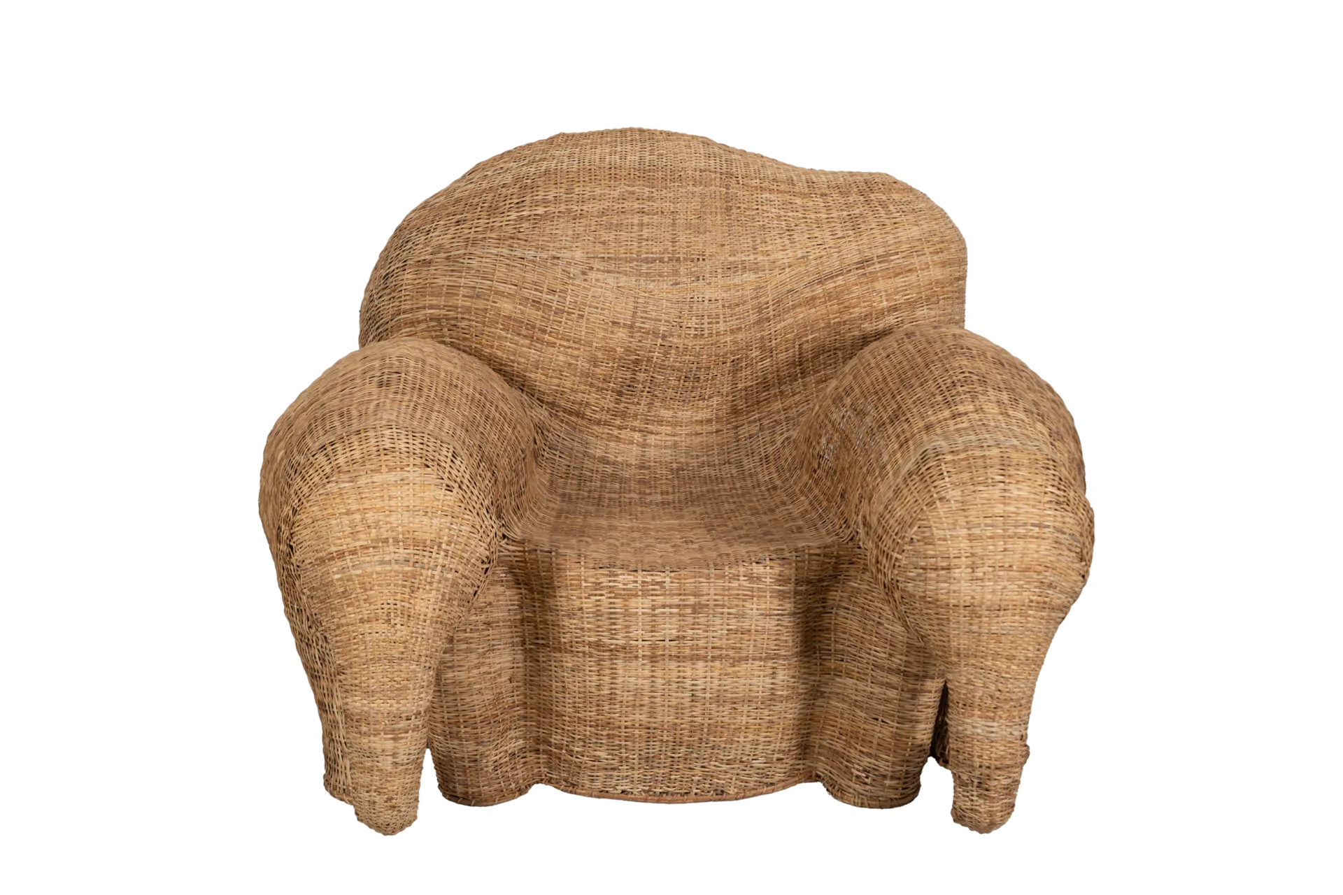 The elephant throne 2 by Thomash Changmai - Cane and MS rod
