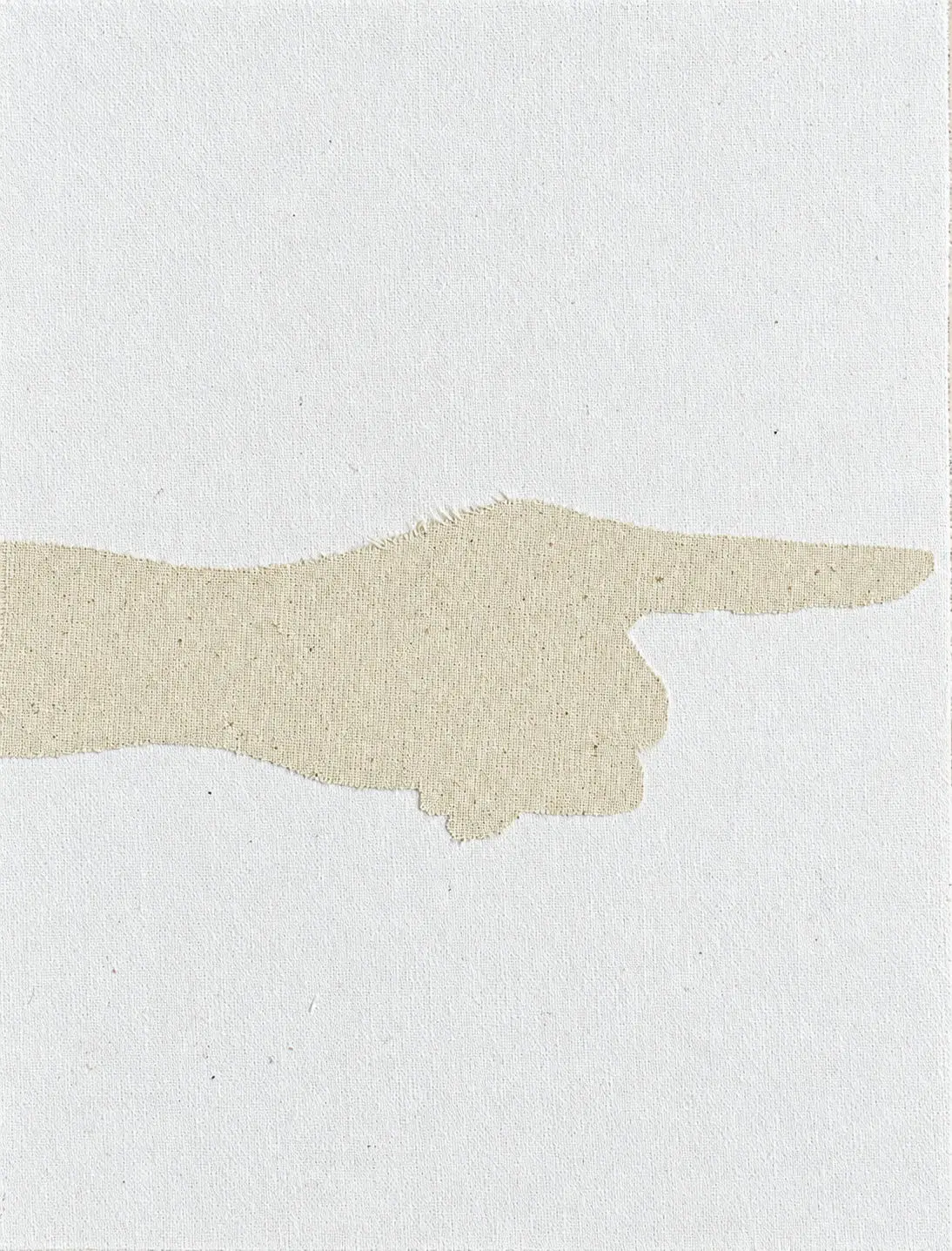 कहानी घर घर की (Kahaani ghar ghar ki), 15 by Sumaiya Sirin - Stitch and collage on fabric