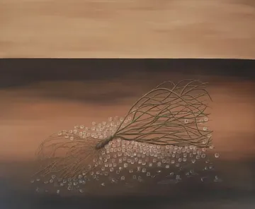 Untitled by Sarika Mehta - Oil on canvas