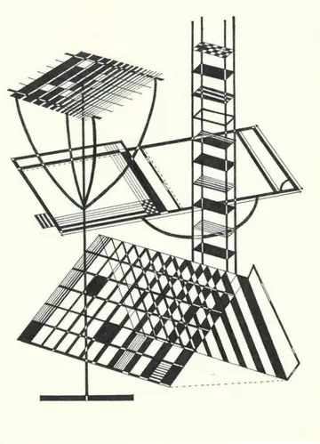 Untitled, 1 by Debojit Roy - Ink on paper