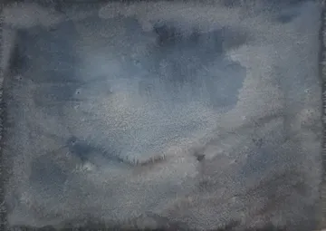 Untitled by Kshetrimayum Gopinath Singh - Watercolor on paper