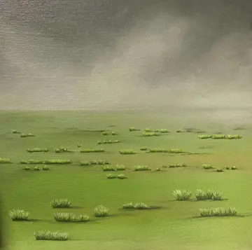 Untitled by Sarika Mehta - Oil on canvas