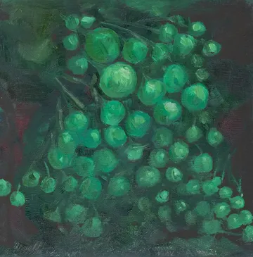 Untitled by Parag Das - Oil on canvas