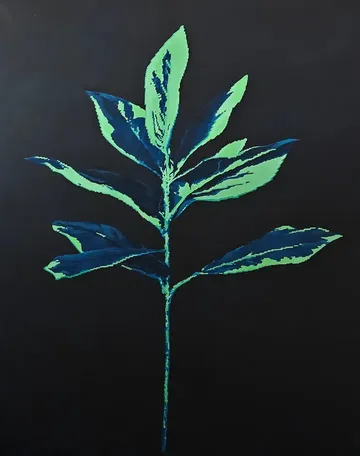 Life still loading by Bhavana Parakh - Oil paint on canvas
