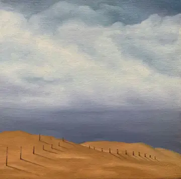 Untitled by Sarika Mehta - Oil on canvas