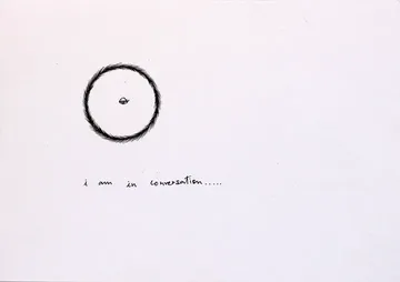 D-2, 3 by Preksha Tater - Pen and color on paper