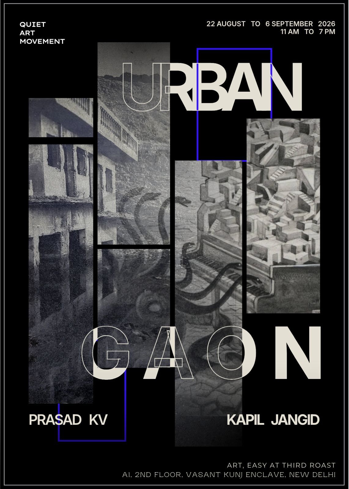 Urban Gaon with Prasad KV and Kapil Jangid