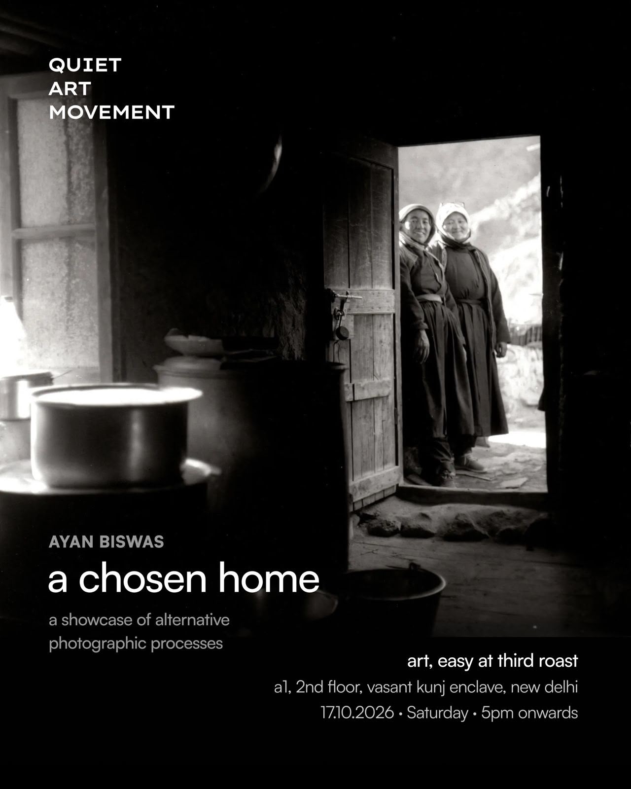 A chosen home