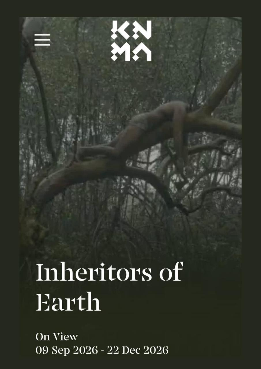 Inheritors of Earth