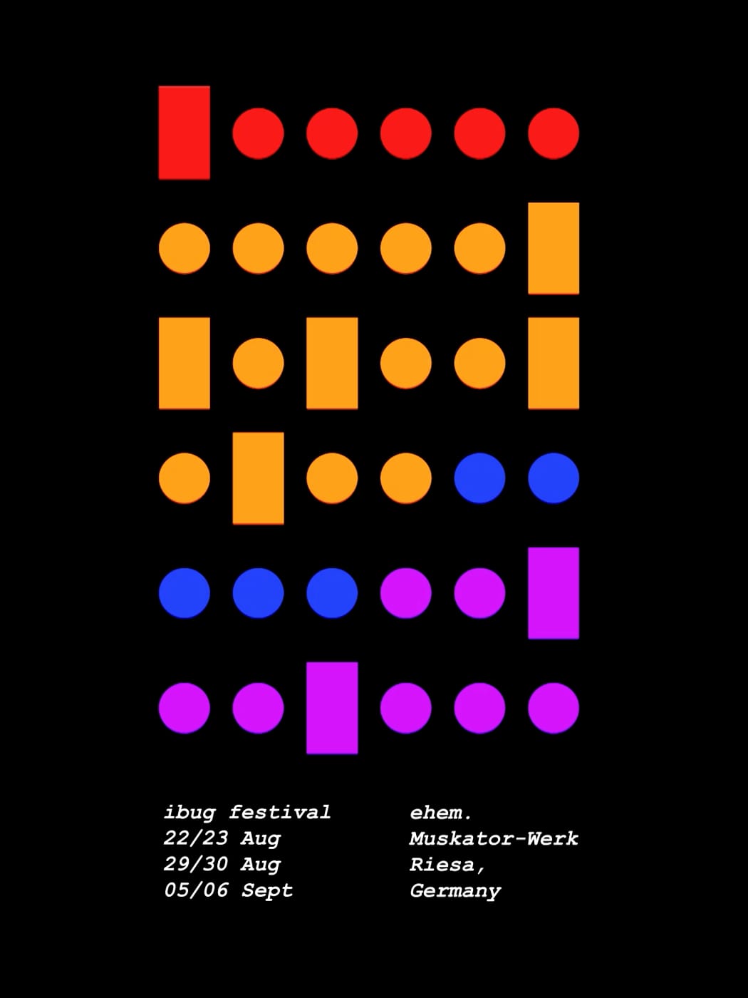 iBug festival