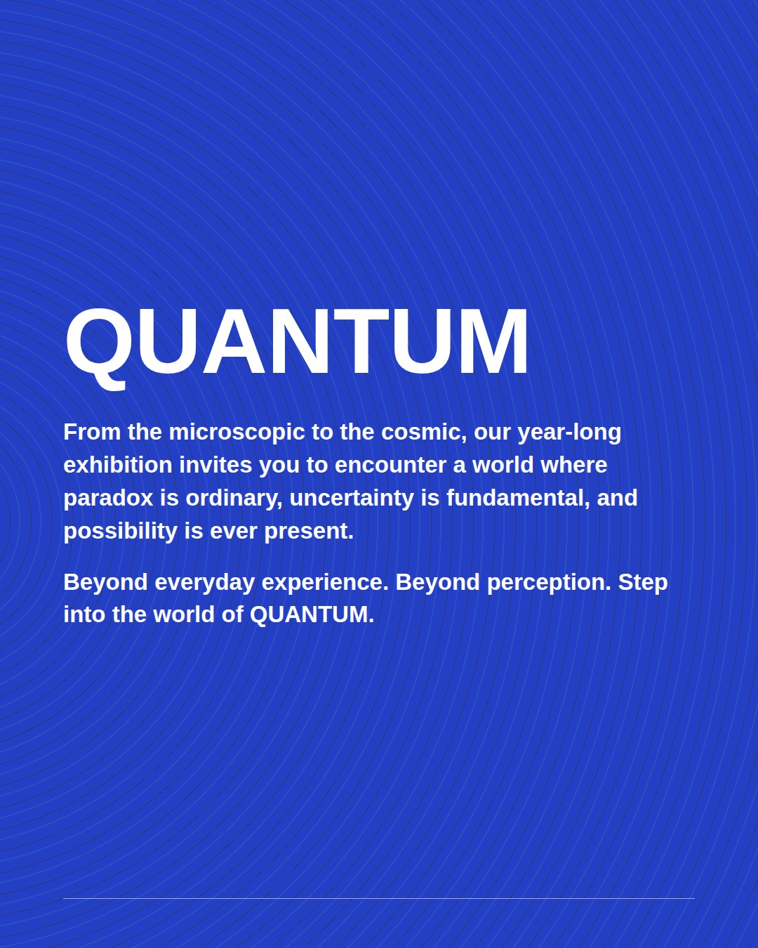 Quantum